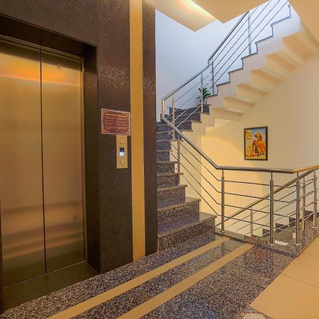 Hotel Golden Stay Amritsar Eksteriør billede