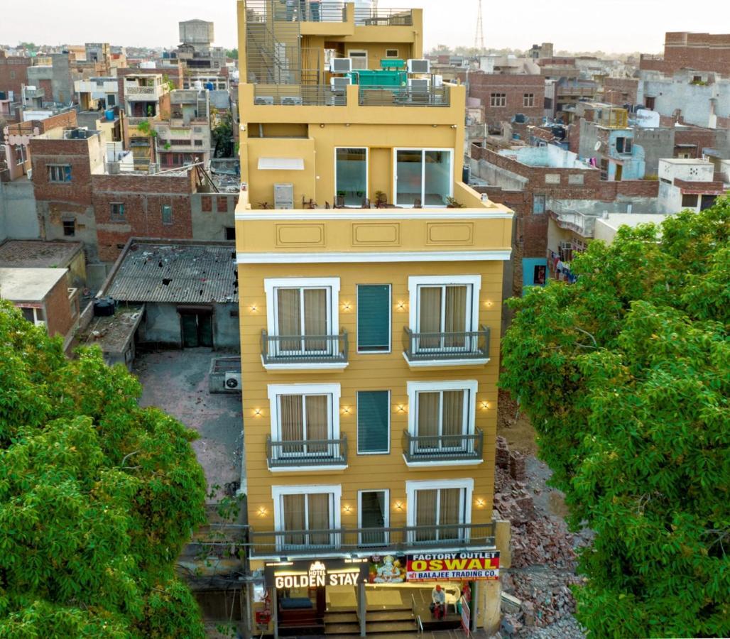 Hotel Golden Stay Amritsar Eksteriør billede