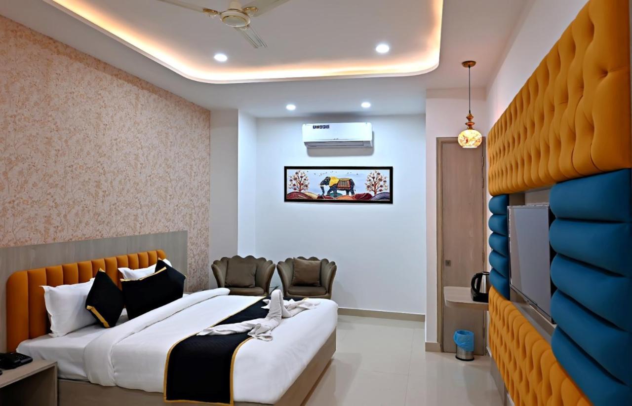 Hotel Golden Stay Amritsar Eksteriør billede