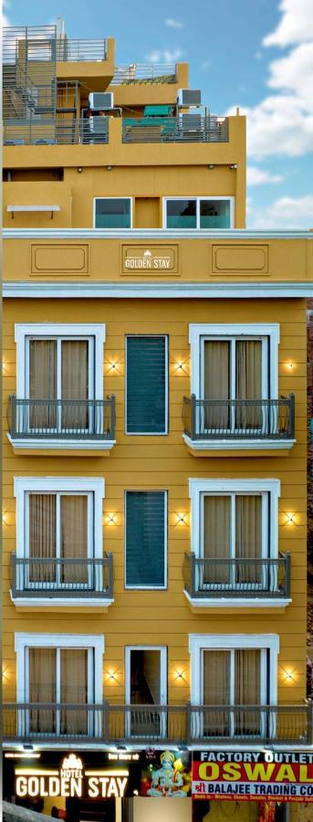 Hotel Golden Stay Amritsar Eksteriør billede
