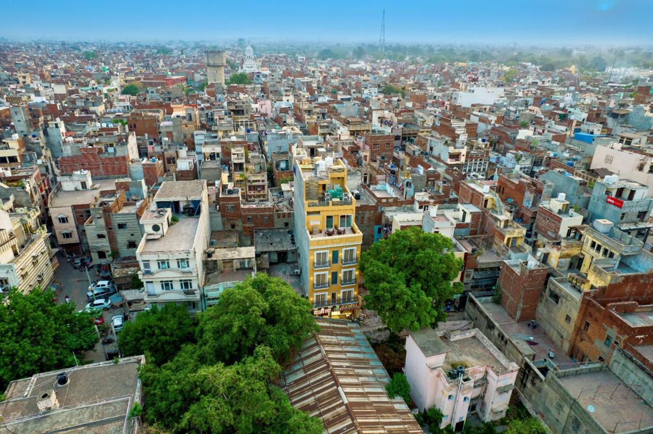 Hotel Golden Stay Amritsar Eksteriør billede