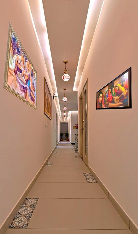 Hotel Golden Stay Amritsar Eksteriør billede