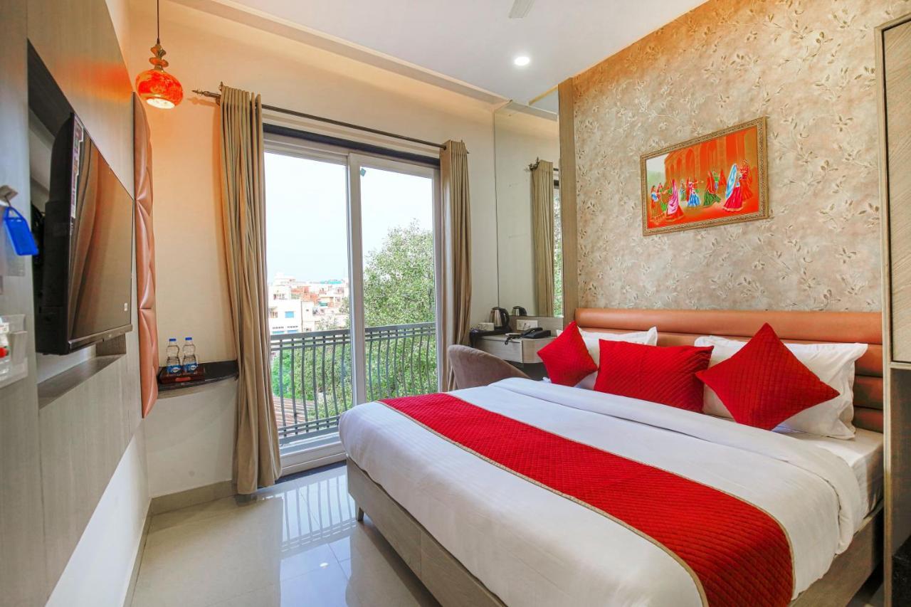 Hotel Golden Stay Amritsar Eksteriør billede