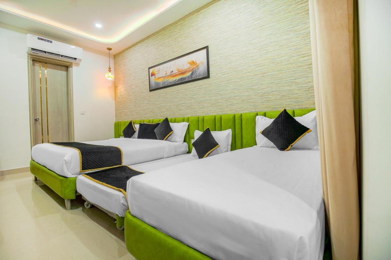 Hotel Golden Stay Amritsar Eksteriør billede