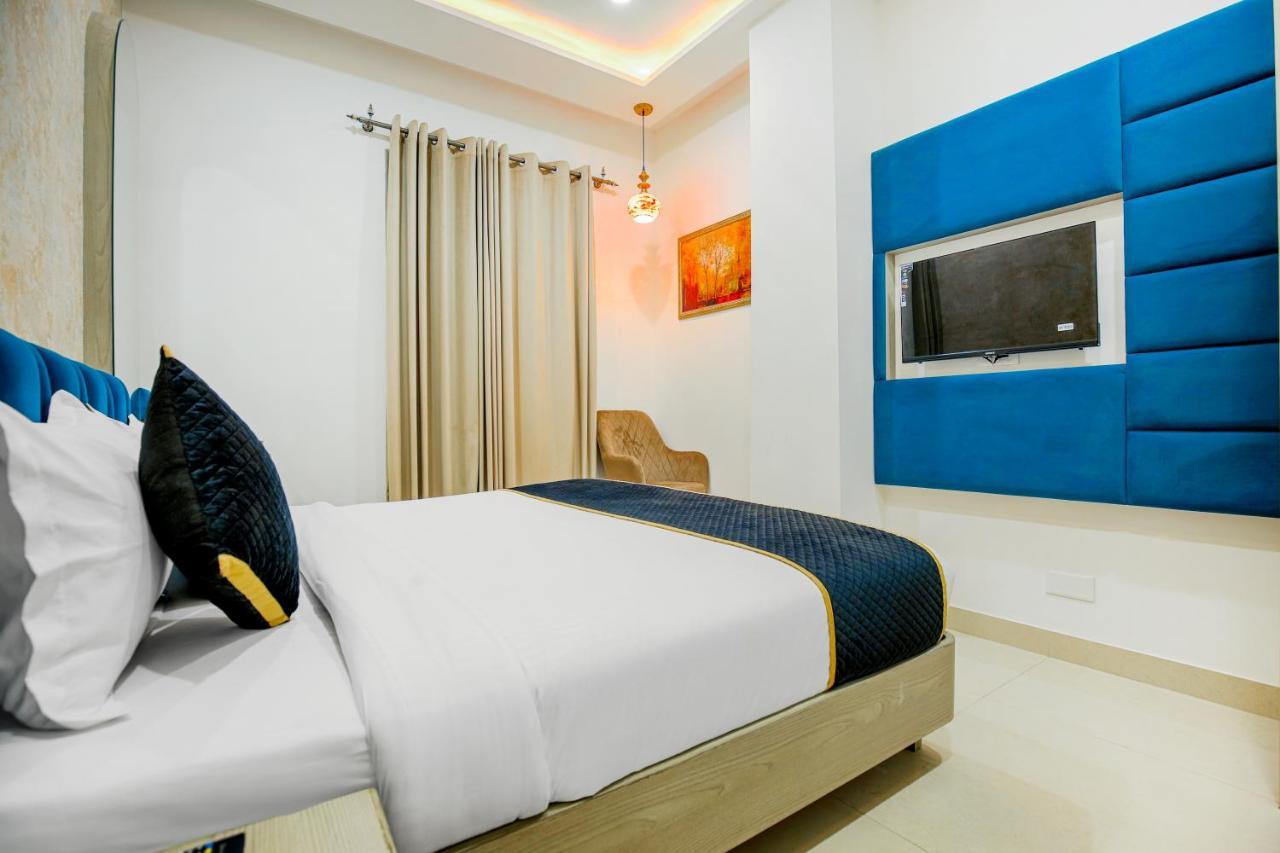 Hotel Golden Stay Amritsar Eksteriør billede