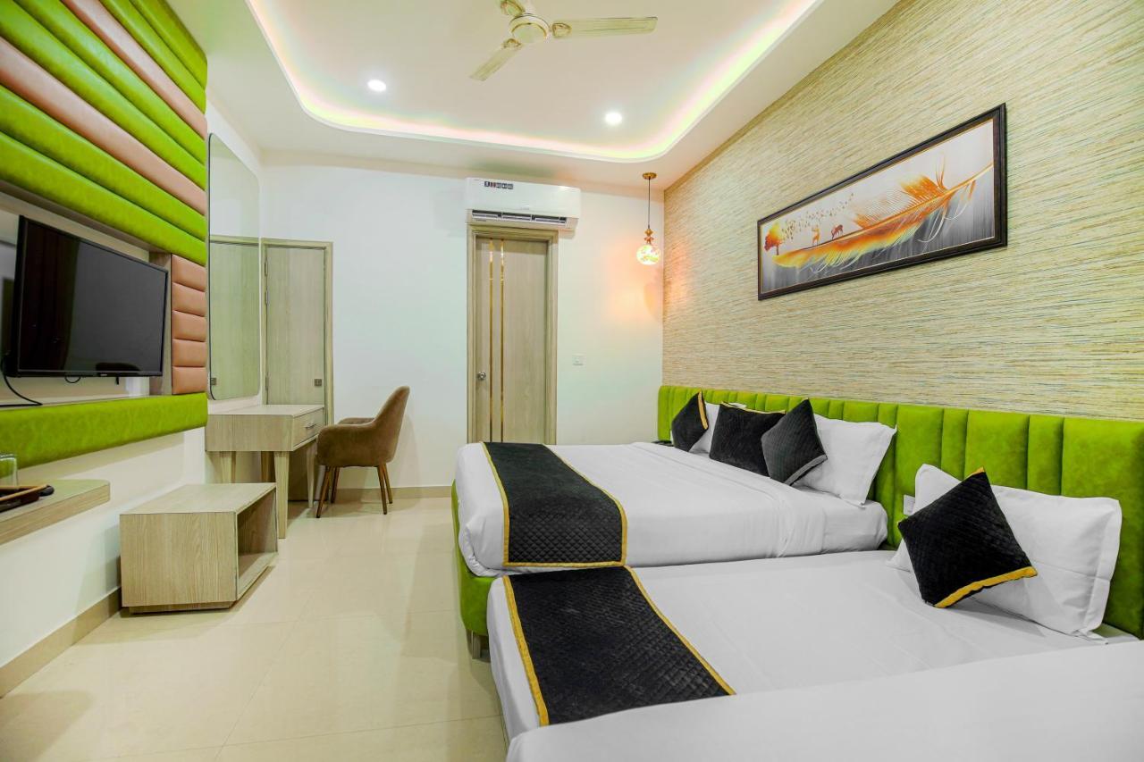 Hotel Golden Stay Amritsar Eksteriør billede