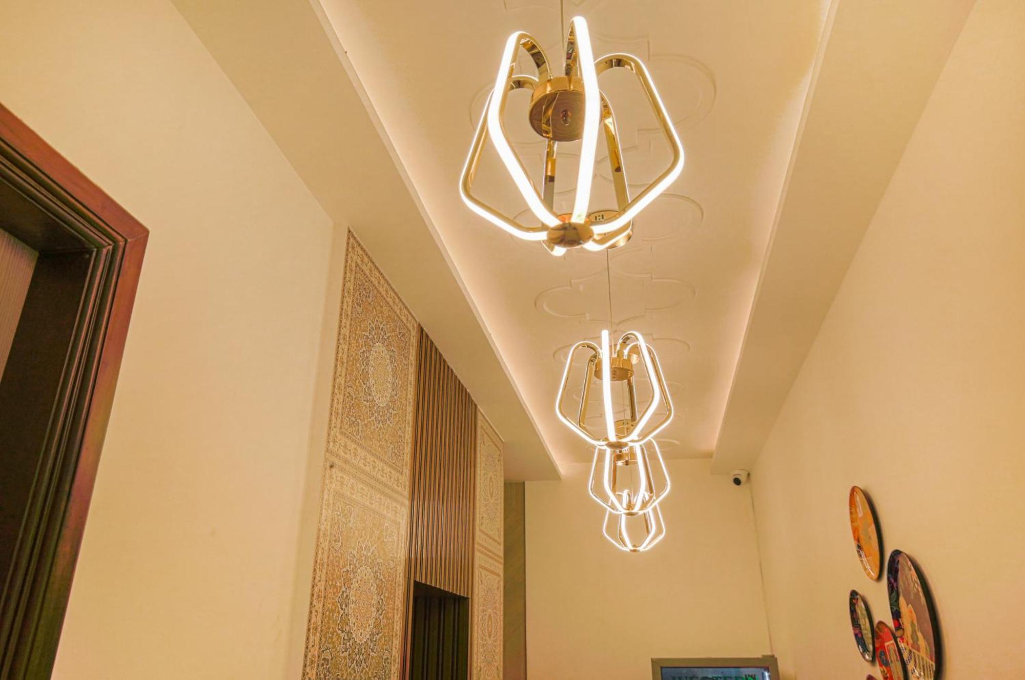 Hotel Golden Stay Amritsar Eksteriør billede