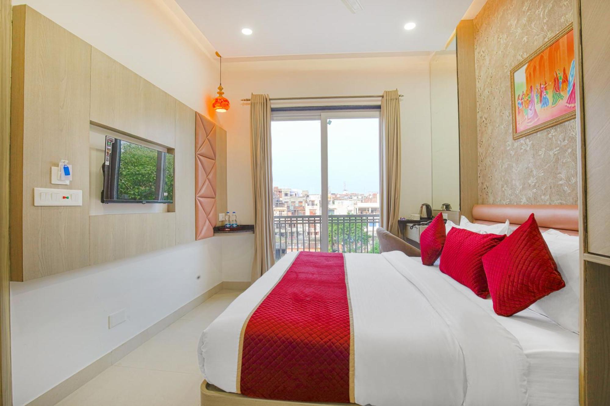 Hotel Golden Stay Amritsar Eksteriør billede