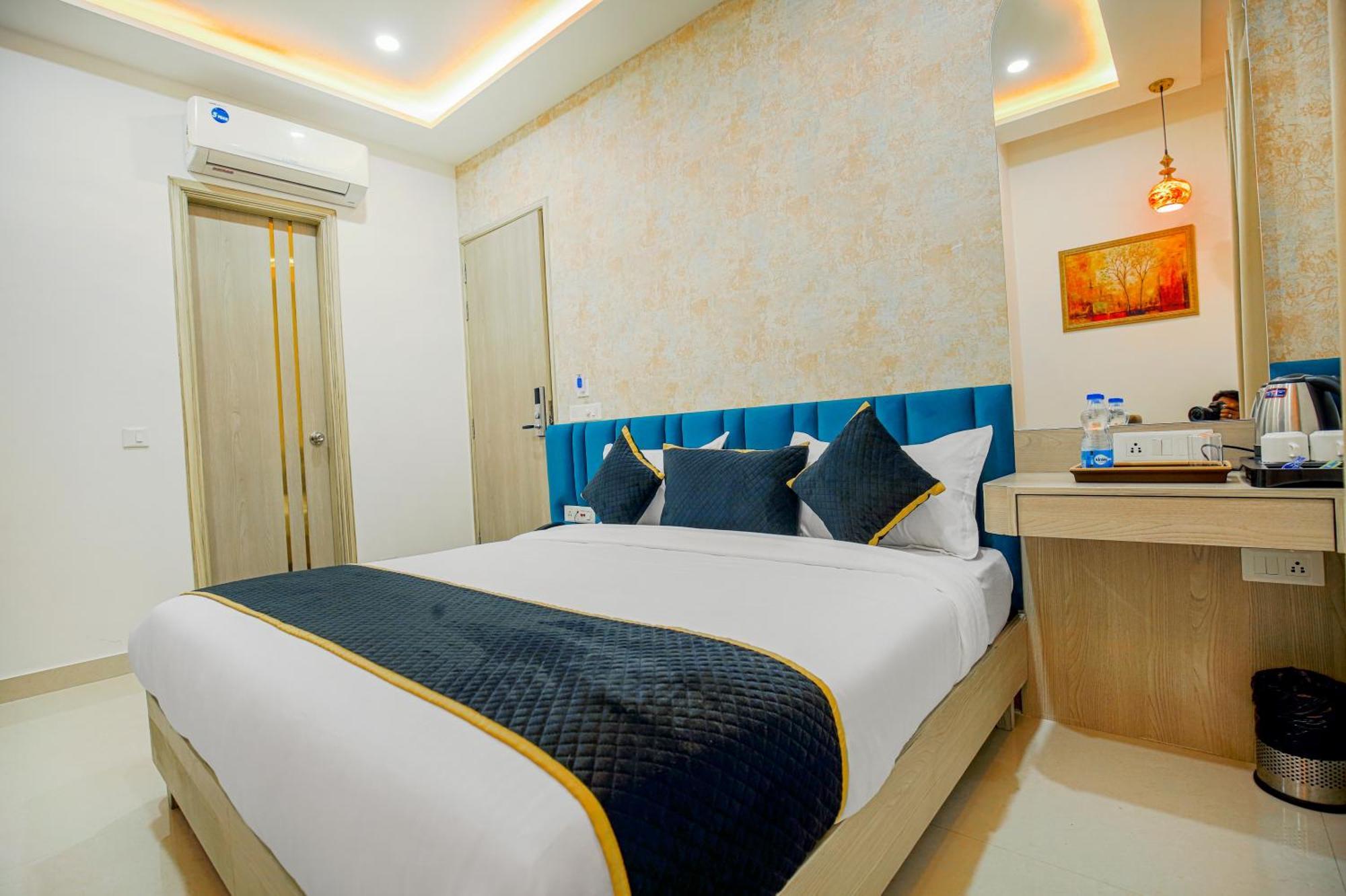 Hotel Golden Stay Amritsar Eksteriør billede