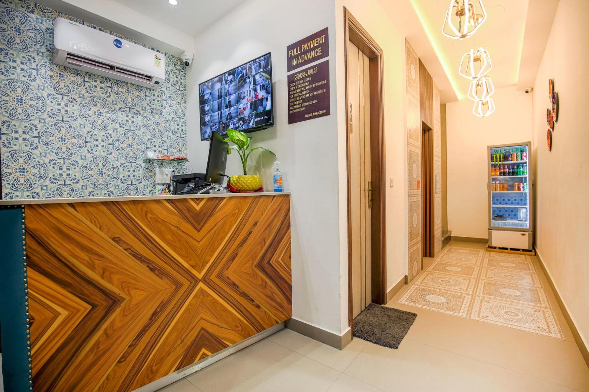 Hotel Golden Stay Amritsar Eksteriør billede