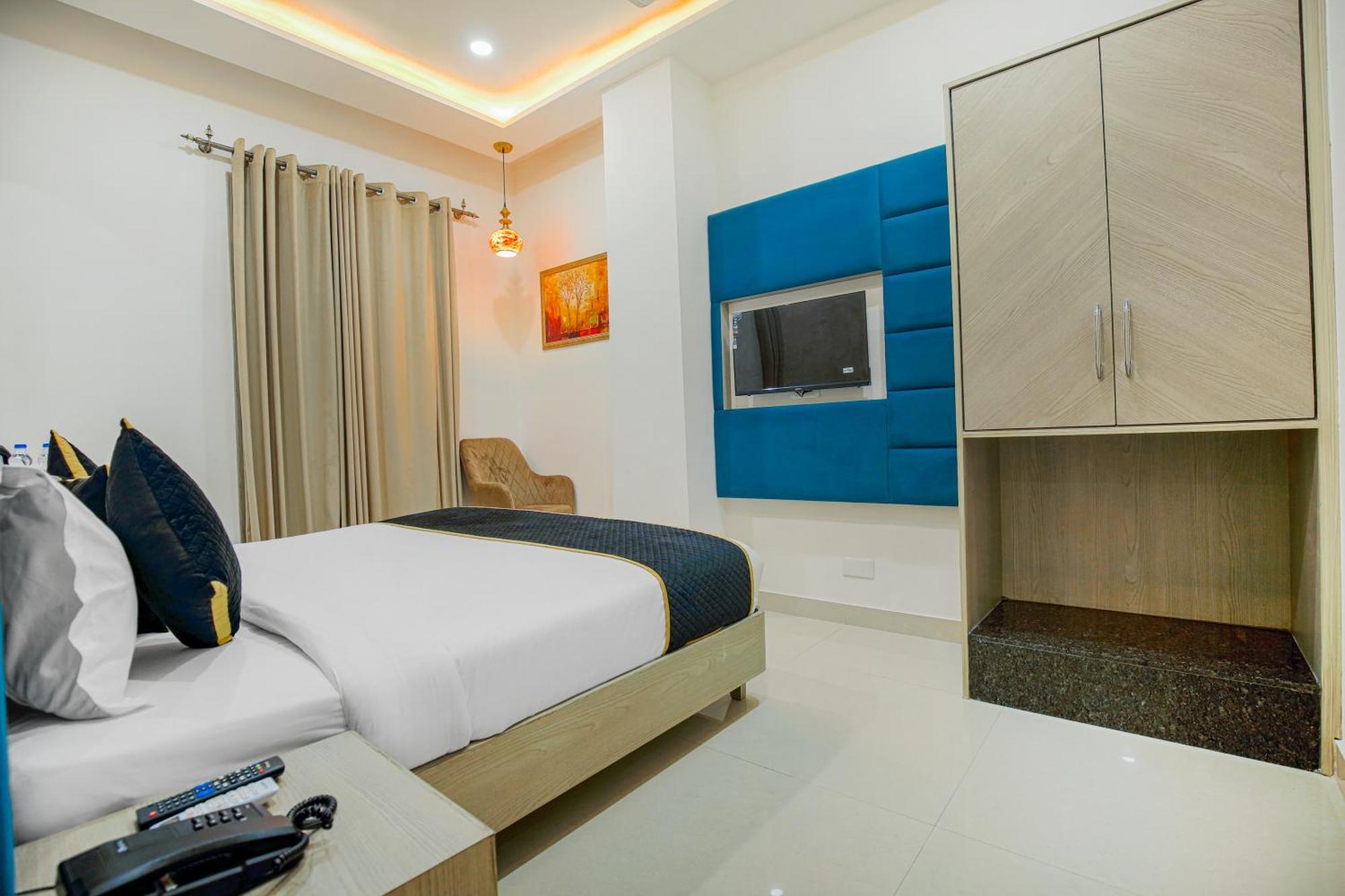 Hotel Golden Stay Amritsar Eksteriør billede