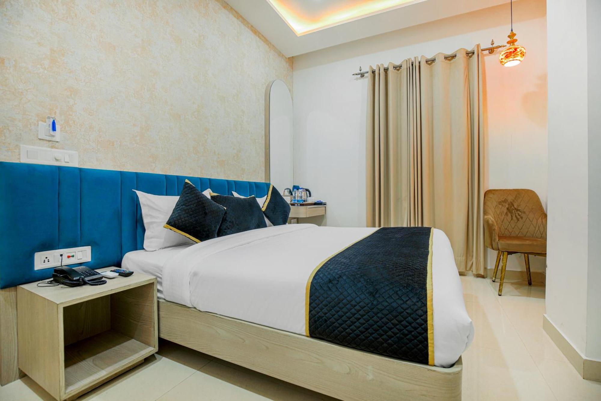 Hotel Golden Stay Amritsar Eksteriør billede