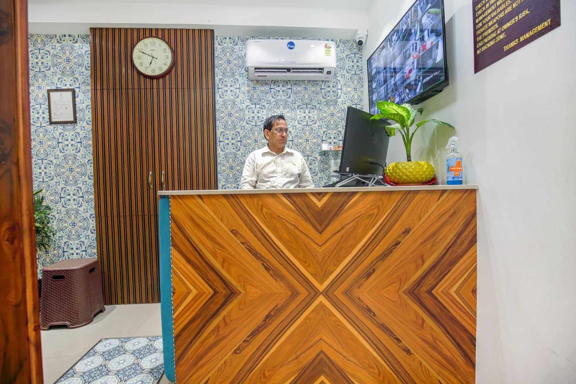 Hotel Golden Stay Amritsar Eksteriør billede