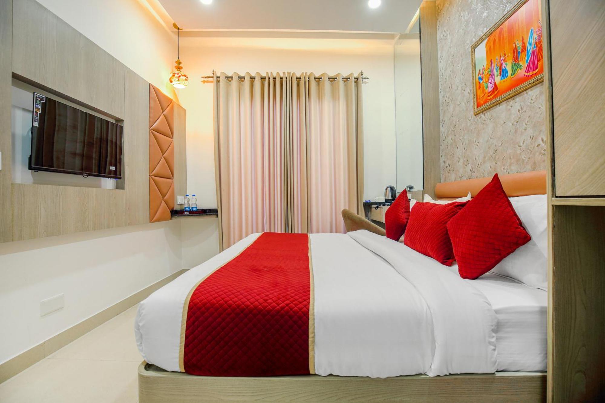 Hotel Golden Stay Amritsar Eksteriør billede