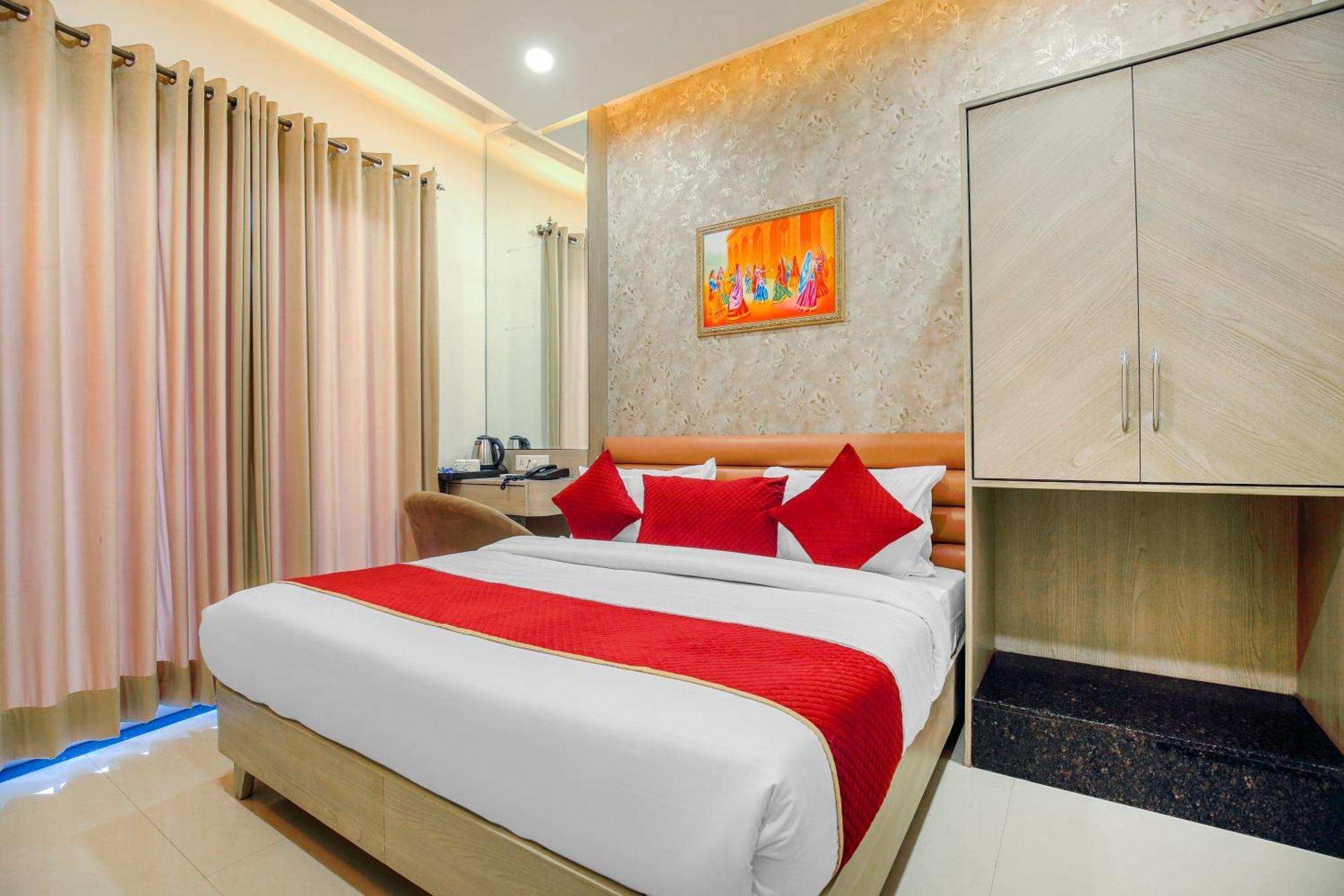 Hotel Golden Stay Amritsar Eksteriør billede