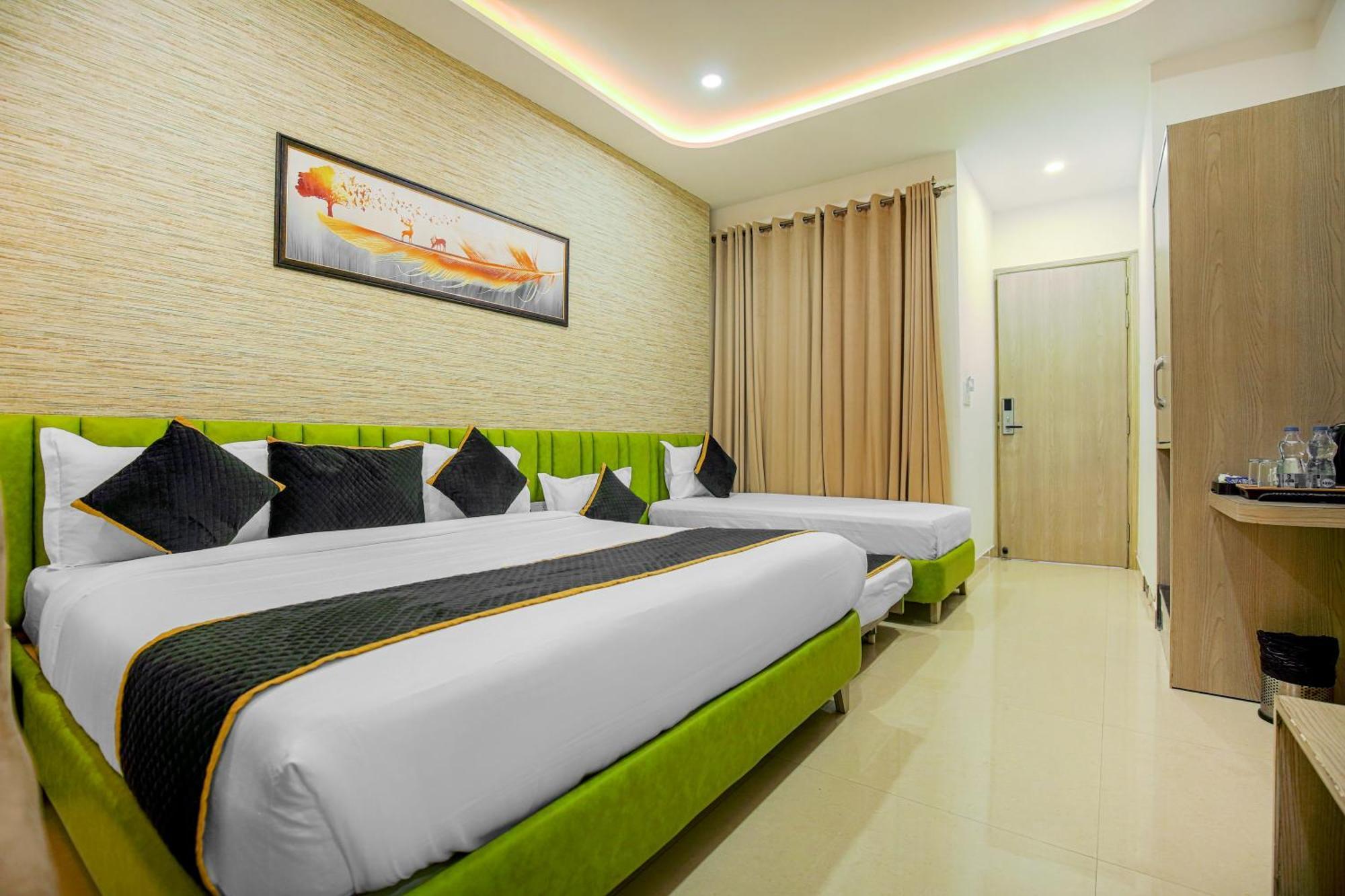 Hotel Golden Stay Amritsar Eksteriør billede